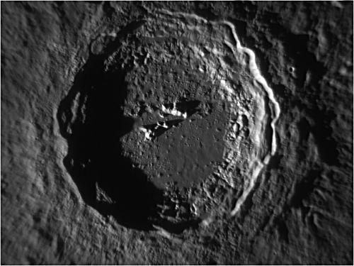 Cratere Copernico (Michele Bortolotti ed Erika Mocci, marzo 2012)