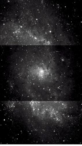 M33 (Favero 2011)