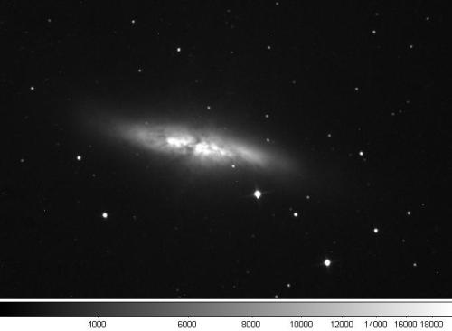 M82 (Favero 2012)