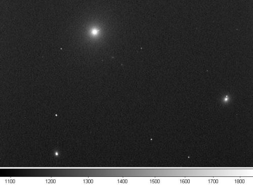 M87 getto (Favero 2012)