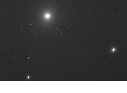 M87 trio (Favero 2011)