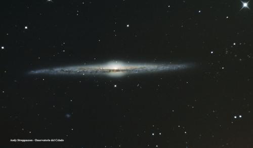 NGC 4565 (Andy Strappazzon, 2011)